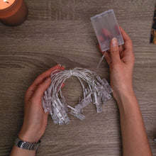 Load image into Gallery viewer, Photo String Lights