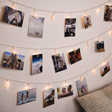 Load image into Gallery viewer, Photo String Lights