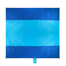 Load image into Gallery viewer, Extra Large Outdoor Beach Mat