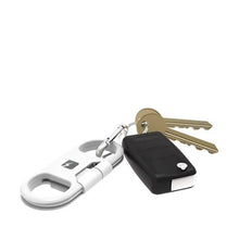 Load image into Gallery viewer, Multifunction Keychain Charging Cable