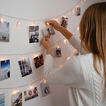 Load image into Gallery viewer, Photo String Lights