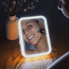 Load image into Gallery viewer, MIRA LED Travel Mirror
