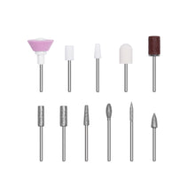 Load image into Gallery viewer, Electric Nail Drill, Nail treatment, Pedicure
