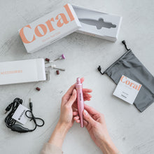 Load image into Gallery viewer, Electric Nail Drill, Nail treatment, Pedicure