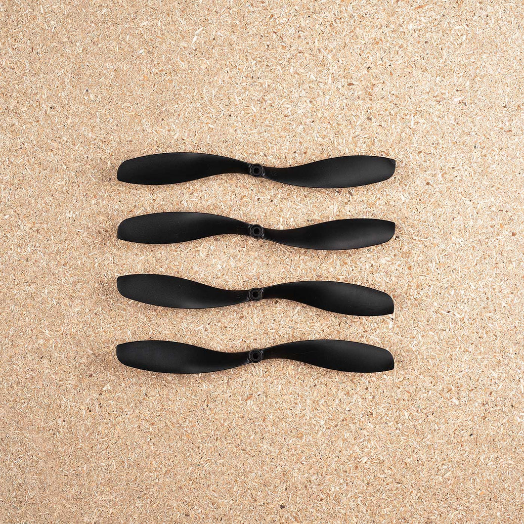 Replacement Rotor Blades for RAZOR (4x)