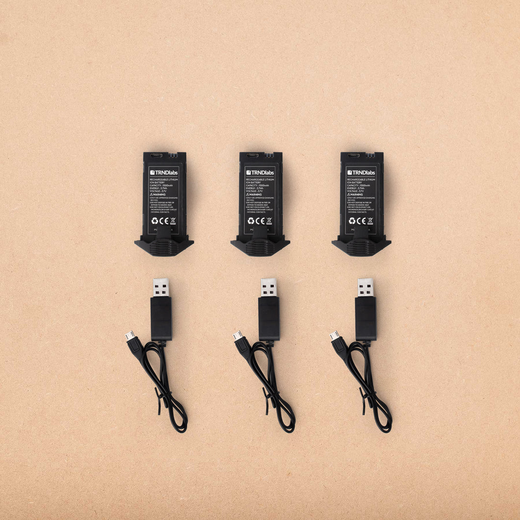 FADER 2 Charging Pack