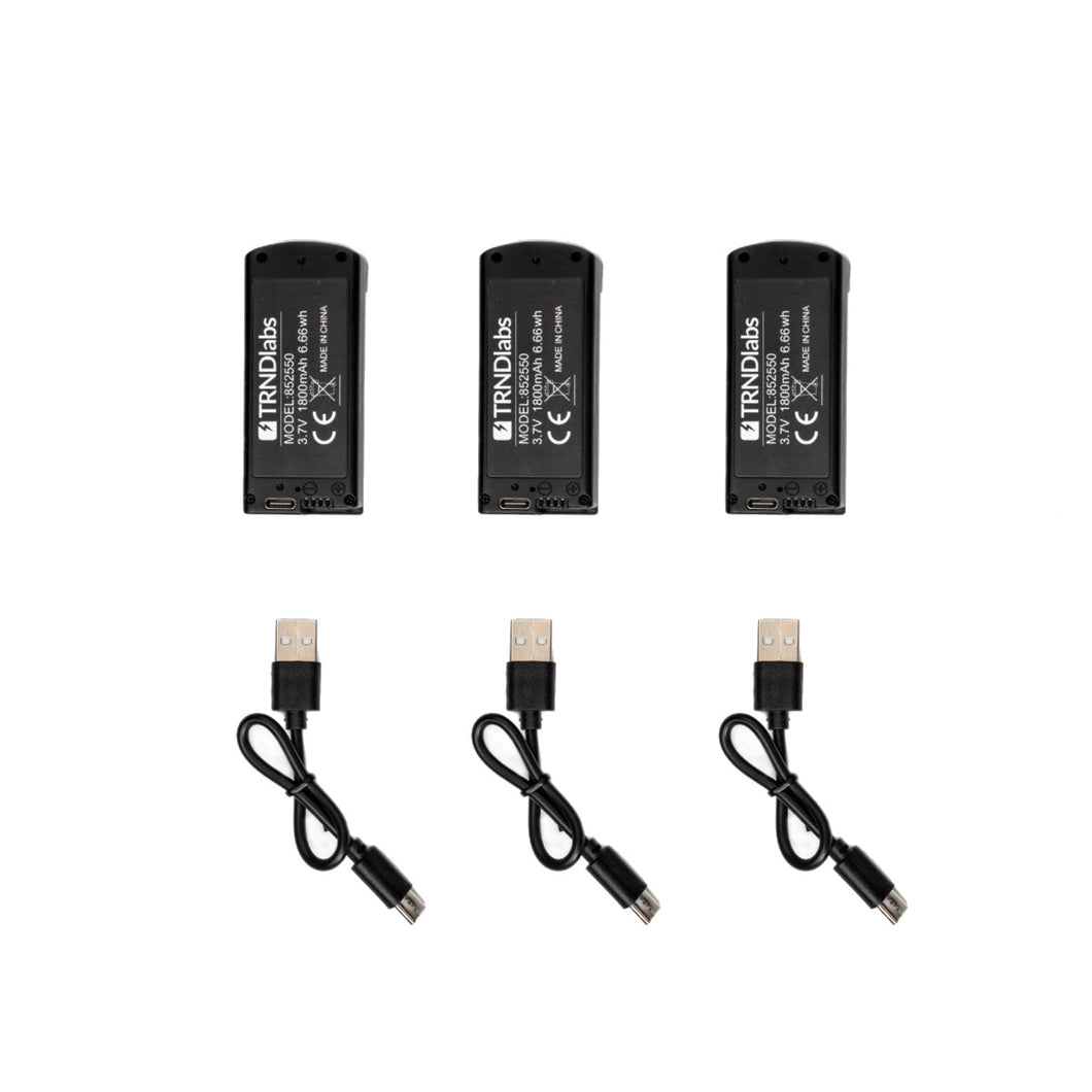 FADER Hawk + Charging Pack (Pre-Order)