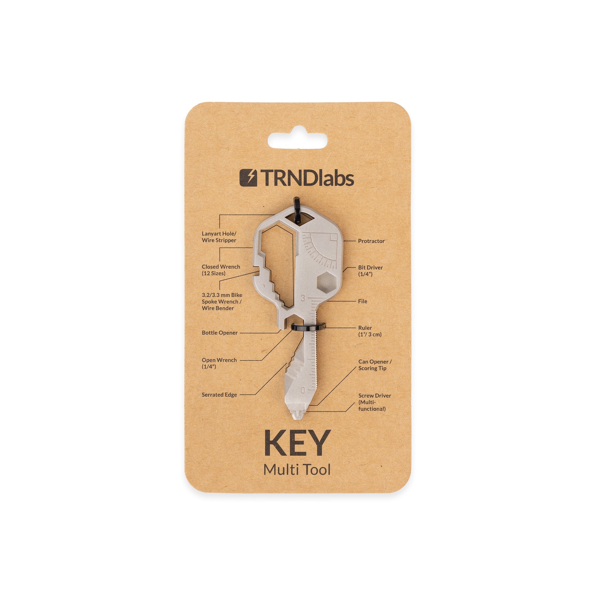 Key Multi Tool – TRNDlabs