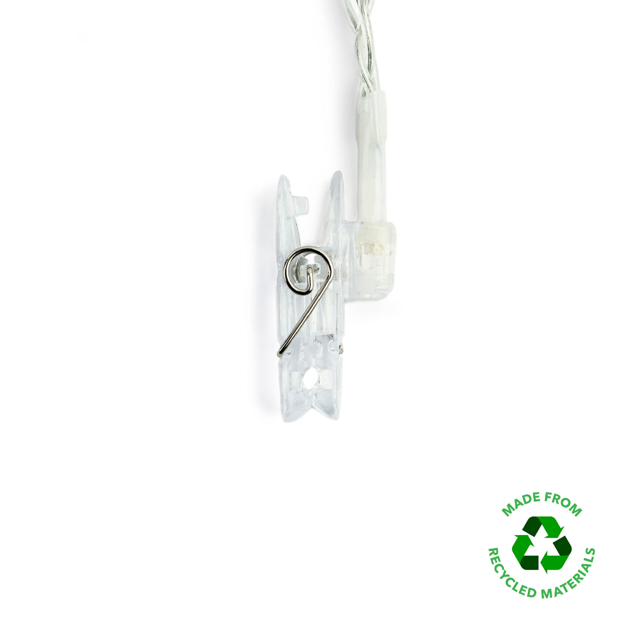 Led peg string lights hotsell