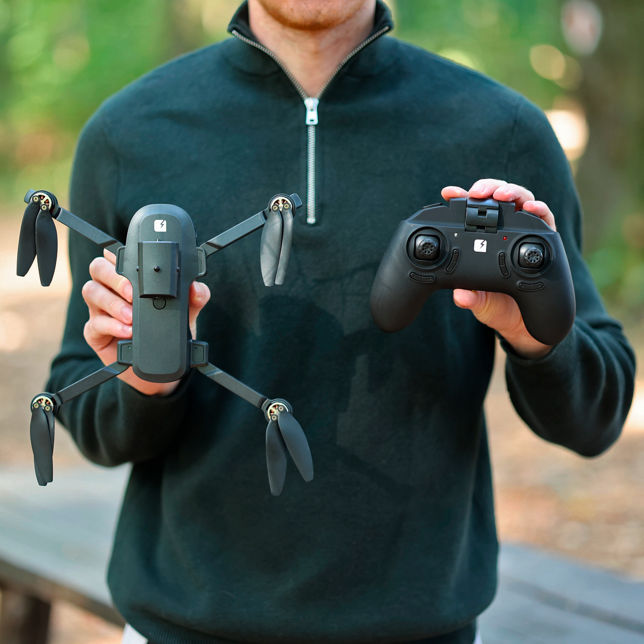 Fader drone review discount