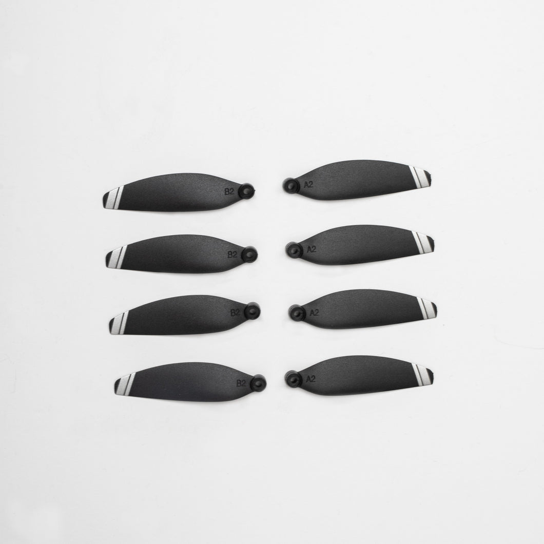Replacement Rotor Blades for FADER Hawk + (8x) (Pre-Order)