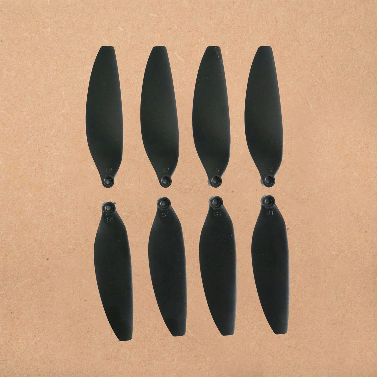 Replacement Rotor Blades for FADER Hawk (8x) – TRNDlabs