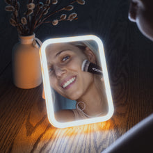 Load image into Gallery viewer, MIRA LED Travel Mirror
