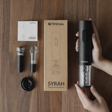 Load image into Gallery viewer, SYRAH Electric Wine Opener
